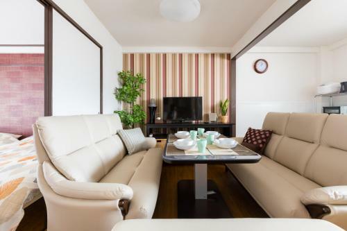 Apartamentos Teioh Nishi Shinsaibashi