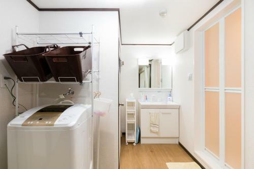 Apartamentos Teioh Nishi Shinsaibashi