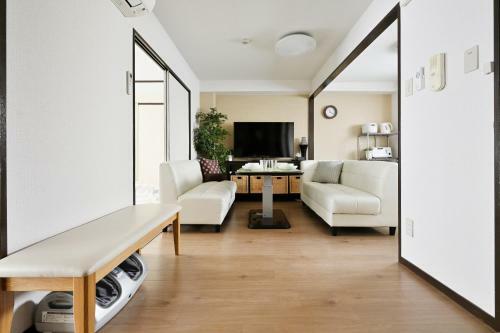 Apartamentos Teioh Nishi Shinsaibashi