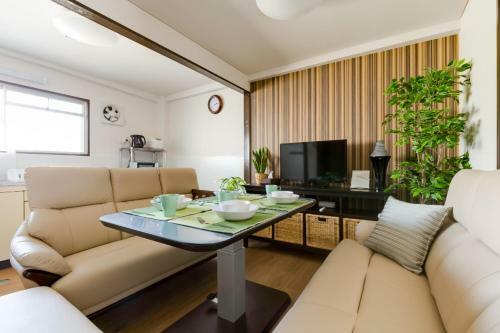 Apartamentos Teioh Nishi Shinsaibashi