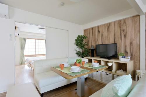 Apartamentos Teioh Nishi Shinsaibashi