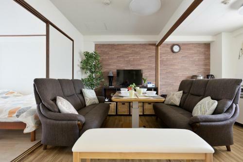 Apartamentos Teioh Nishi Shinsaibashi