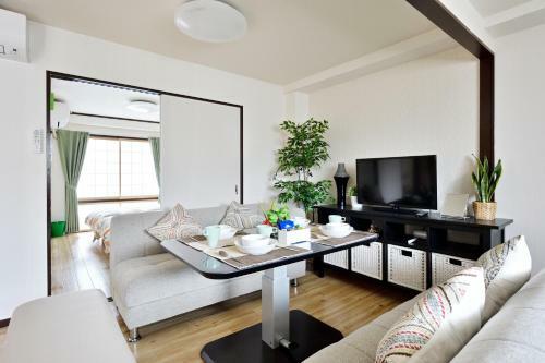 Apartamentos Teioh Nishi Shinsaibashi