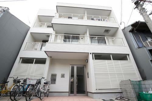 Leciel Namba Apartment