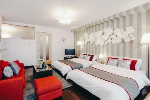 Apartamentos Suiteroom Hana