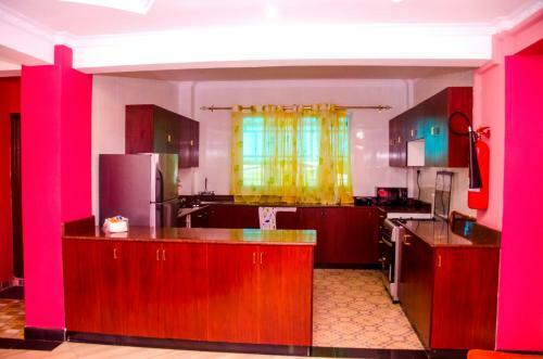 Sheratton Regency Hotel