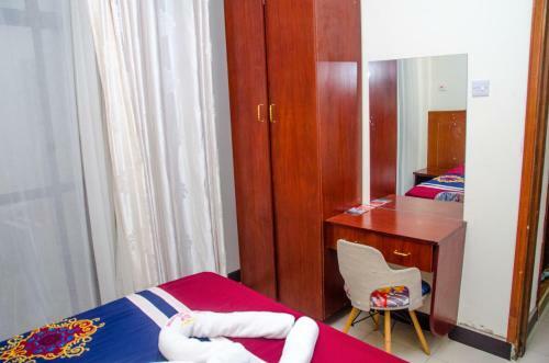 Sheratton Regency Hotel