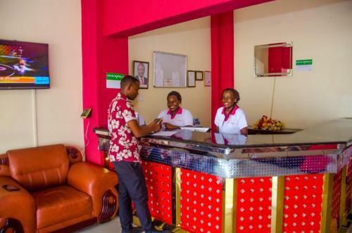 Sheratton Regency Hotel
