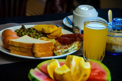 Sheratton Regency Hotel