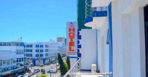 Sheratton Regency Hotel