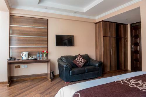 Airport Landing Hotel