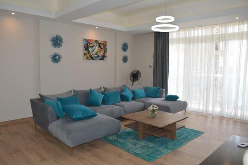 Apartamento 37 On Kikambala - Kileleshwa