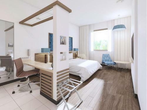 Hotel Four Points By Sheraton Nairobi Airport