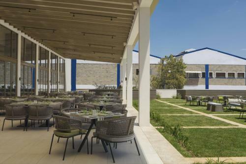 Hotel Four Points By Sheraton Nairobi Airport