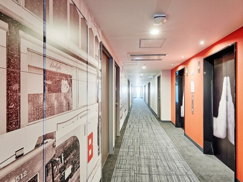Hotel Red Planet Sapporo Susukino South