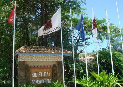Hotel Kilifi Bay Beach Resort