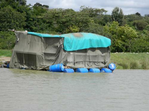 Lalanasi Lodge & Tented Camp
