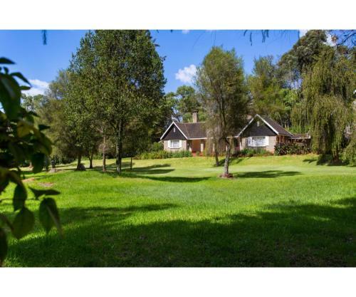 Thomsons Falls Lodge