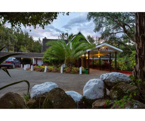Thomsons Falls Lodge