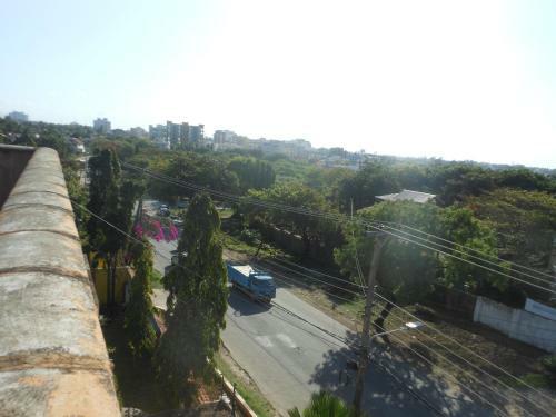 Bed & Breakfast Luxurious Nyali Studio Beach Apartment