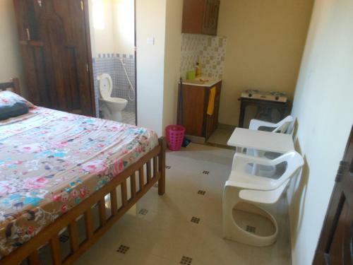 Bed & Breakfast Luxurious Nyali Studio Beach Apartment