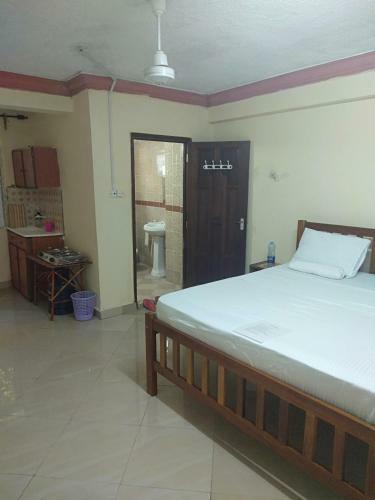 Bed & Breakfast Luxurious Nyali Studio Beach Apartment