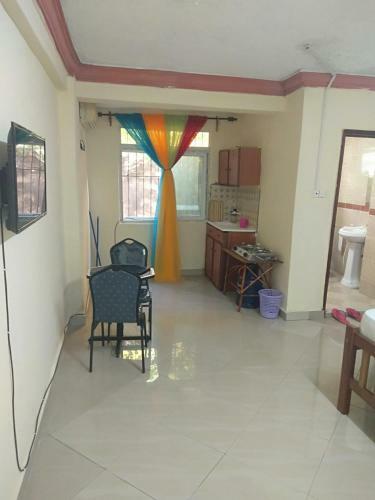 Bed & Breakfast Luxurious Nyali Studio Beach Apartment