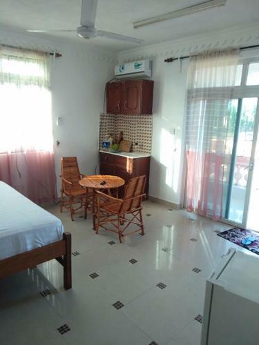 Bed & Breakfast Luxurious Nyali Studio Beach Apartment