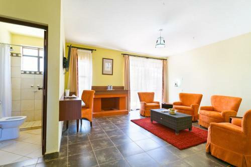 Hotel Sagana Getaway Resort