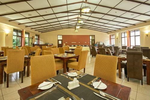 Hotel Sagana Getaway Resort