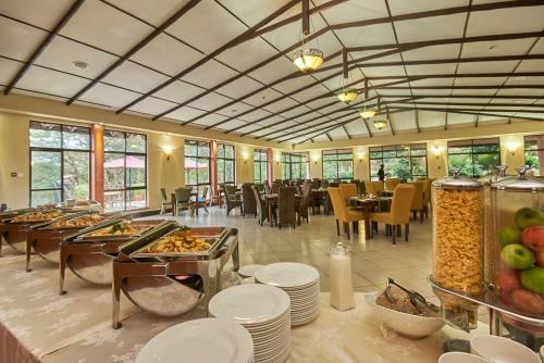 Hotel Sagana Getaway Resort