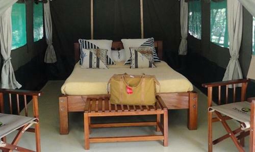 Ol Moran Tented Camp