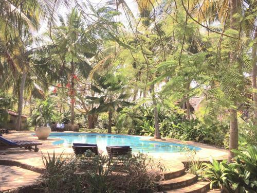 Shambani Cottages