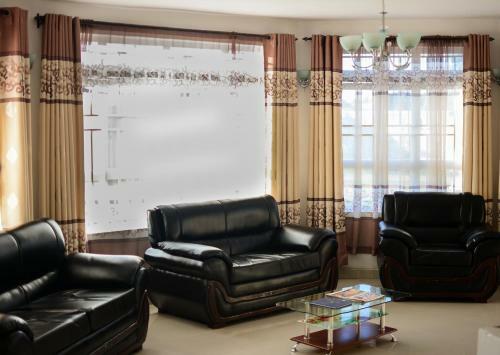 Hostal Salient Guest House - Elgon View
