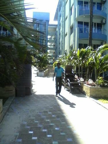Bamburi Beach Studio Apartment B41