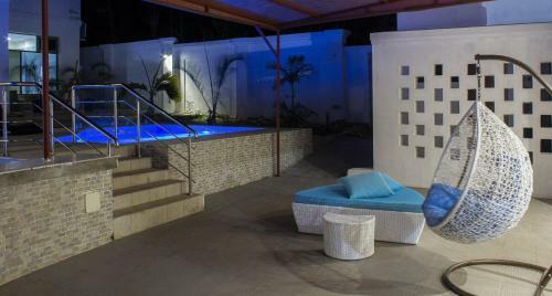 Hotel Seaclusion Diani