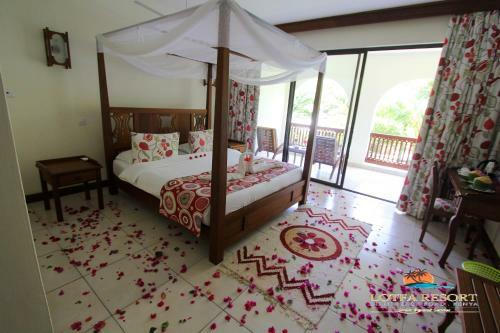 Hotel Lotfa Resort Diani
