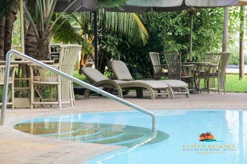 Hotel Lotfa Resort Diani