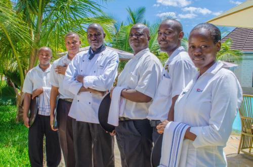 Hotel Lotfa Resort Diani