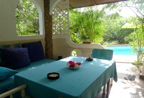 Apartamento Frangipani Cottages