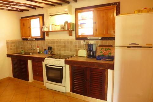 Apartamento Frangipani Cottages