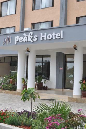 Peaks Hotel Nanyuki