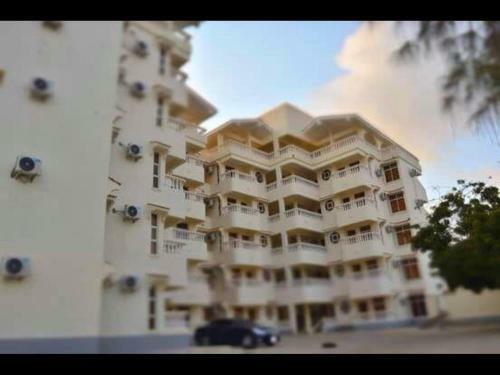 Apartamento St Claire's At Pk Ocean
