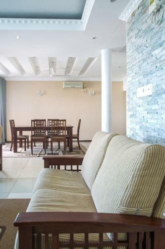 Apartamento Almasi Oceanfront Nyali