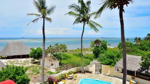 Hostal Maasai Beach House