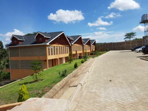 Esikar Gardens Hotel