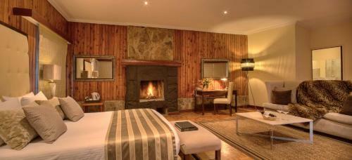 Hotel The Aberdare Country Club