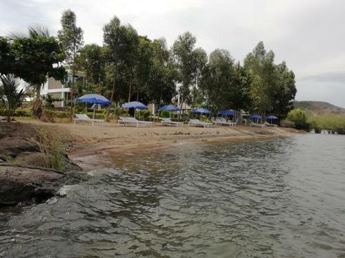 Hotel White Stone Beach Resort