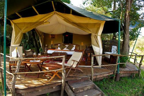 Mara Explorer Tented Camp