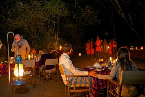 Mara Explorer Tented Camp